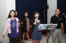 The meeting of Catholic 2010_13