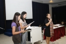 The meeting of Catholic 2010_23