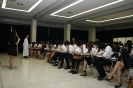 The meeting of Catholic students 