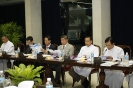 The meeting  of University Council 
