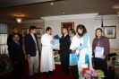 The Memorandum of Understanding Signing Ceremony between Assumption University and Binh Duong University, Vietnam