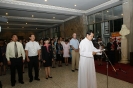 The Queen’s 82nd Birthday Anniversary Ceremony of Assumption University