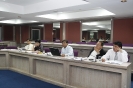 University QA Board and University QA Executive Commitee Meeting 