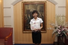 นักศึกษาได้รับรางวัลจากการแข่งขันสุนทรพจน์ภาษาจีน _10