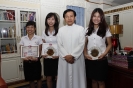นักศึกษาได้รับรางวัลจากการแข่งขันสุนทรพจน์ภาษาจีน _6