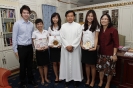 นักศึกษาได้รับรางวัลจากการแข่งขันสุนทรพจน์ภาษาจีน _7