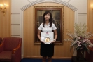 นักศึกษาได้รับรางวัลจากการแข่งขันสุนทรพจน์ภาษาจีน _9