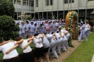 พิธีมอบหมวกแก่นักศึกษาคณะพยาบาลศาสตร์ รุ่น 2013_144