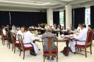 การประชุมสภามหาวิทยาลัยอัสสัมชัญ ครั้งที่  3/2554