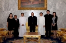 ต้อนรับ Archbishop Giovanni d’Aniello, Apostolic nuncio to the Kingdom of Thailand, Kingdom of Cambodia, Apostolic Delegate to the Union of Myanmar, and Lao People’s Democratic Republic_18