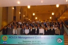 การประชุม ACUCA Management Conference 2011  หัวข้อ 