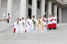 พิธี Assumption Day and Crowning Ceremony ประจำปี 2554