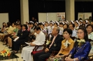 Convocation for the Graduate Nurses Class  of 2010_10
