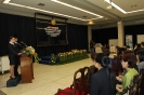Convocation for the Graduate Nurses Class  of 2010_11