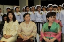 พิธี Convocation for the Graduate Nurses Class  of 2010