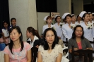 Convocation for the Graduate Nurses Class  of 2010_17