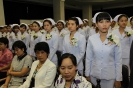Convocation for the Graduate Nurses Class  of 2010_19