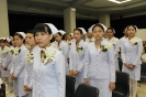 Convocation for the Graduate Nurses Class  of 2010_25