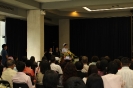Convocation for the Graduate Nurses Class  of 2010_27