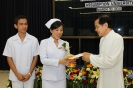 Convocation for the Graduate Nurses Class  of 2010_28
