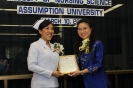 Convocation for the Graduate Nurses Class  of 2010_62