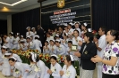 Convocation for the Graduate Nurses Class  of 2010_67