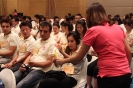 Freshman Seminar for semester 1/2011  of Graduate School of Business_36