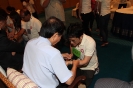 Freshman Seminar for semester 1/2011  of Graduate School of Business_39