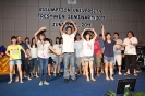 Freshman Seminar for semester 1/2011  of Graduate School of Business_75