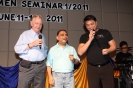 Freshman Seminar for semester 1/2011  of Graduate School of Business_77