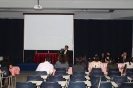 งาน Orientation of Graduate School of Education  Semester 1/2011