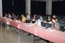 งาน Orientation of Graduate School of Education  Semester 1/2011