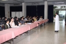 Orientation of Graduate School of Education  Semester 1/2011_3