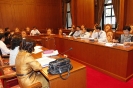 The 1st/2011 Meeting of  the University QA Board and the University QA Executive Committee_3