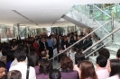 พิธีเปิด The Crystal Restaurant by Chez Jean Pierre และงานเลี้ยงฉลองวันคล้ายวันเกิดอธิการบดี 