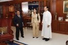H.E. Mrs.Anna Maria Rami-rez  เอกอัครราชทูตอาร์เจนตินา ประจำประเทศไทย เยี่ยมชมมหาวิทยาลัยอัสสัมชัญ