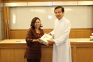 Prof. Rolly Intan, Rector of Petra Christian University, Indonesia และคณะเยี่ยมชมมหาวิทยาลัยอัสสัมชัญ_21