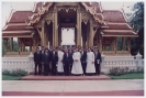 Mr. Suthep Atthakorn, Minister of University Affairs   and his group, visiting Hua Mak Campus_21