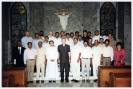 The   Congregation of the Brothers of St. Gabriel, visiting Hua   Mak Campus