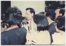 ดร. พิจิตต รัตตกุล ผู้ว่าราชการกรุงเทพมหานครเป็นประธานแถลงข่าว