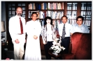 Administors from University of St. Michael’s College, Canada, visiting Hua Mak Campus
