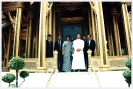Her Excellency Ms. Salara Fernando, the Ambassador of Sri Lanka to Thailand visiting Hua Mak Campus
