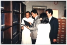 Mr. Du Yubo, Vice President for Student Affairs, Beijing Institute of Technology, China, visiting Hua Mak Campus