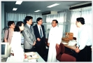 Mr. Du Yubo, Vice President for Student Affairs, Beijing Institute of Technology, China, visiting Hua Mak Campus