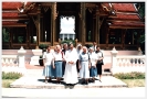 Religious Congregations from abroad, visiting Hua Mak Campus