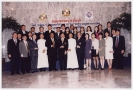 Congratulatory Banquet to His Excellency Wuthichi Sgnuanwongchai as Deputy Minister of Industry