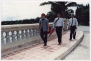 Ambassador of the Lao People’s Democratic Republic, visiting Suvarnabhumi Campus