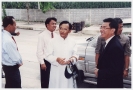 Governor of Samutprakan Province and his officials, visiting Suvarnabhumi Campus_2