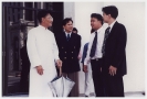 H.E. Abhisit Vejjajiva, Minister to the Prime Minister’s Office, visiting Suvarnabhumi Campus_25