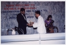 His Excellency Mr. K Amunugama, Ambassador of the Democratic Socialist Republic of Sri Lanka to Thailand